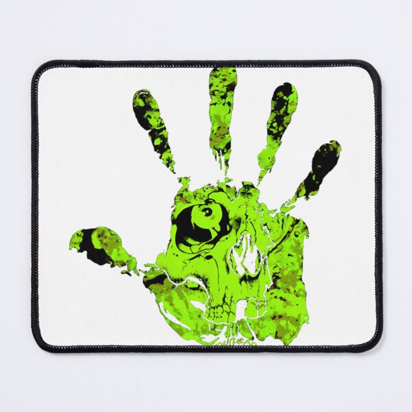 Item preview, Pushead Hand Of Fear Alt designed and sold by BaSeArt21.