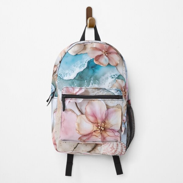 Item preview, Abstract, Floral, Coastal, Nautical, Tropical, Summer, Collage designed and sold by SolaoLab.