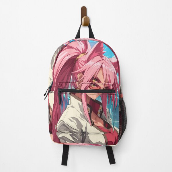 Item preview, Game Fierce Kokonoe Blazblue Science Lab Fire Spark Intensity Anime Power Girl designed and sold by Tokyonomad.