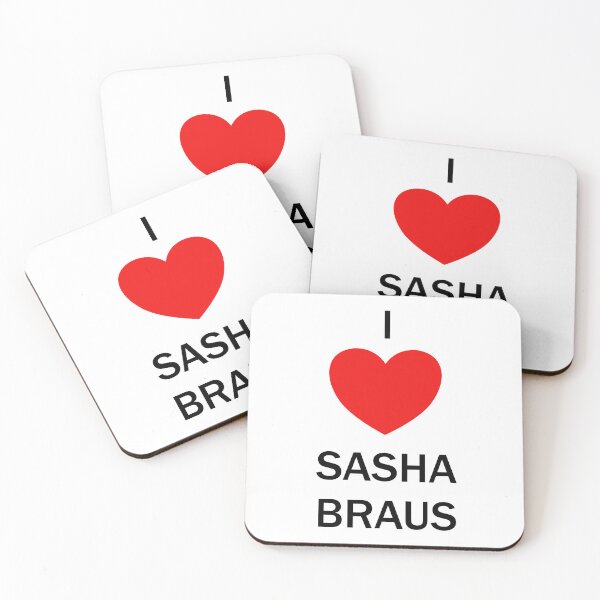 Artikelvorschau, Ich liebe Sasha Braus entworfen und verkauft von vampyreart.