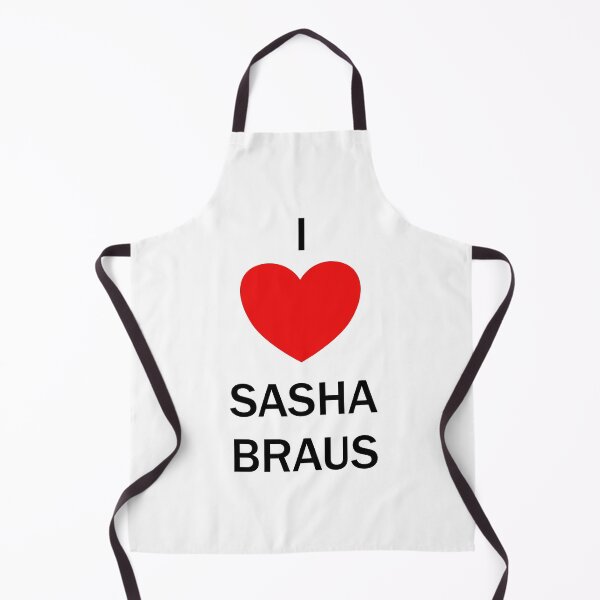 Item preview, I Love Sasha Braus designed and sold by vampyreart.