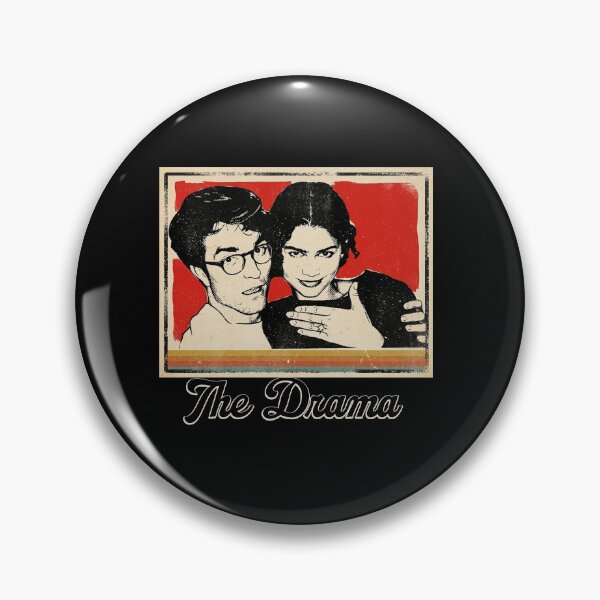 Item preview, The Drama 2026 Retro designed and sold by JaquelinDach.