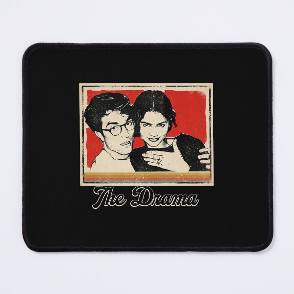 Item preview, The Drama 2026 Retro designed and sold by JaquelinDach.