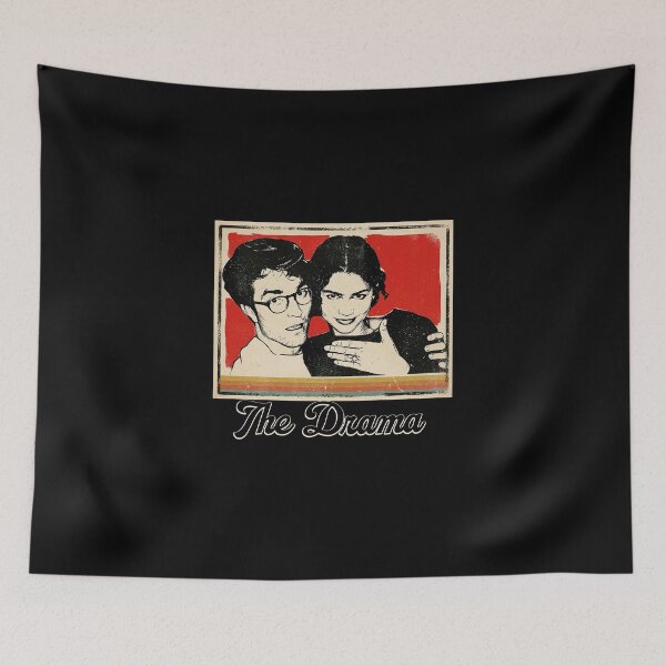 Item preview, The Drama 2026 Retro designed and sold by JaquelinDach.