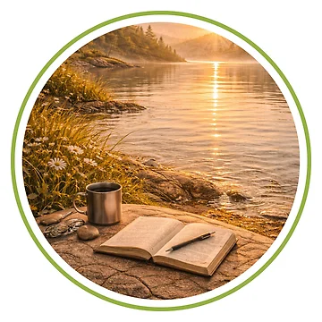 Artwork thumbnail, Field Notes by WanderingPath