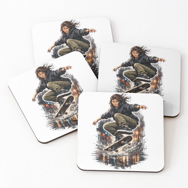 Item preview, Patinadora designed and sold by S9 Designs.