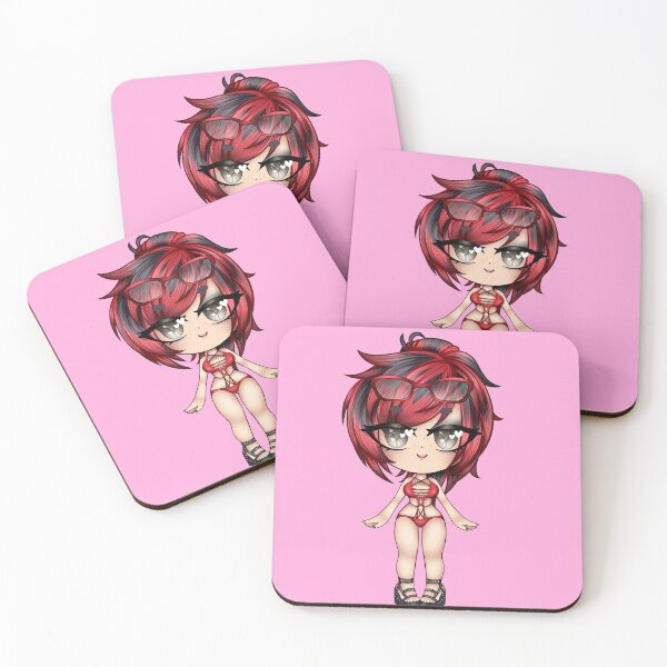 Item preview, Hunie Pop - Ashley Rosemarry - Red String designed and sold by MokaMizore97.