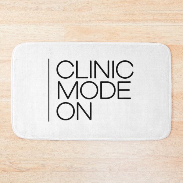 Item preview, Clinic mode on  Humor Tee, brafdesign designed and sold by Brafdesign.