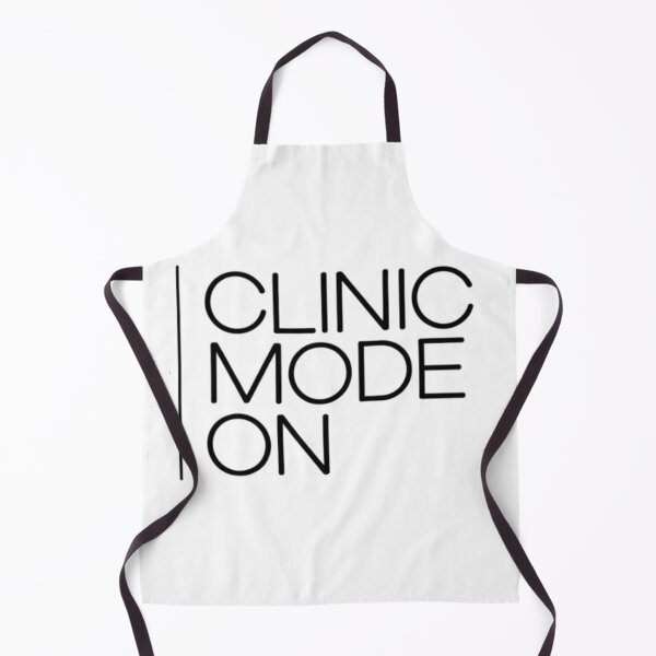 Item preview, Clinic mode on Humor Tee, brafdesign designed and sold by Brafdesign.