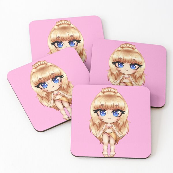 Item preview, Hunie Pop - Tiffany Maye - Coconut Palm designed and sold by MokaMizore97.