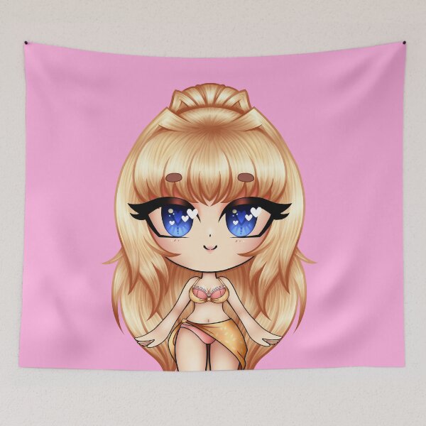 Item preview, Hunie Pop - Tiffany Maye - Coconut Palm designed and sold by MokaMizore97.