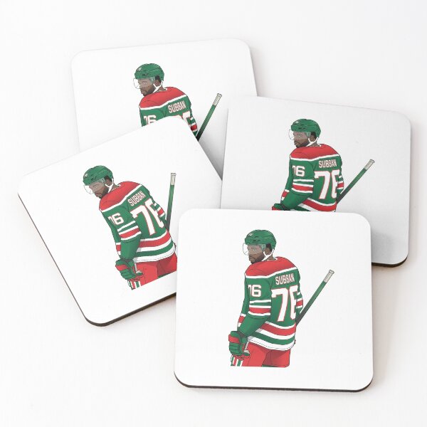 Item preview, PK Subban #76 Standing Side designed and sold by EndZoneEmporium.