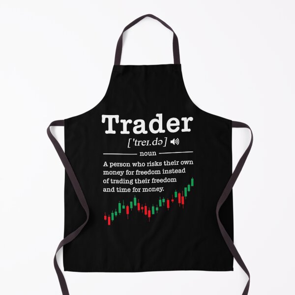 Item preview, Trader Definition Day Trading Crypto Stock Market designed and sold by wansilastomi.