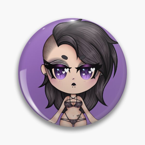 Item preview, Hunie Pop - Lillian Aurawell - Bat Wings designed and sold by MokaMizore97.