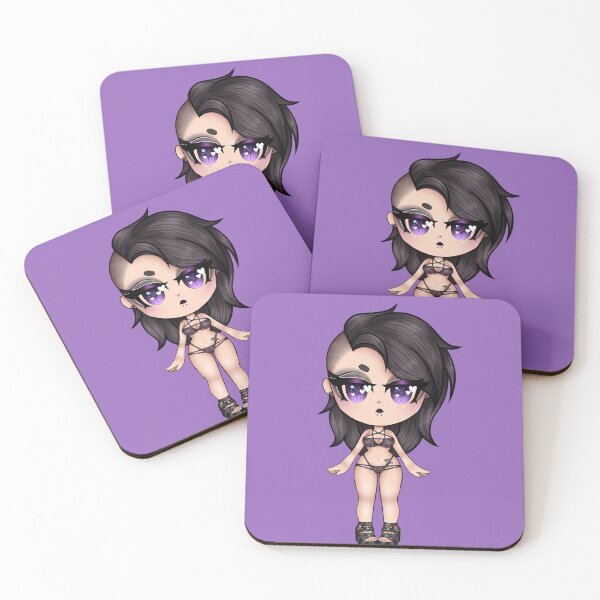 Item preview, Hunie Pop - Lillian Aurawell - Bat Wings designed and sold by MokaMizore97.