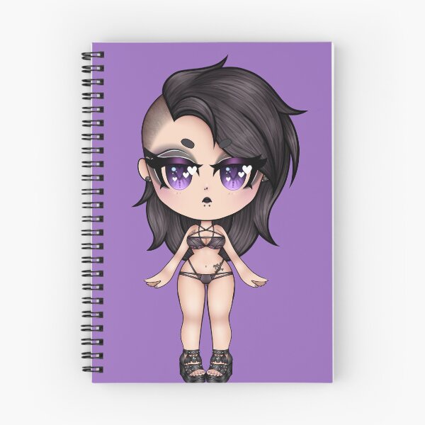 Item preview, Hunie Pop - Lillian Aurawell - Bat Wings designed and sold by MokaMizore97.
