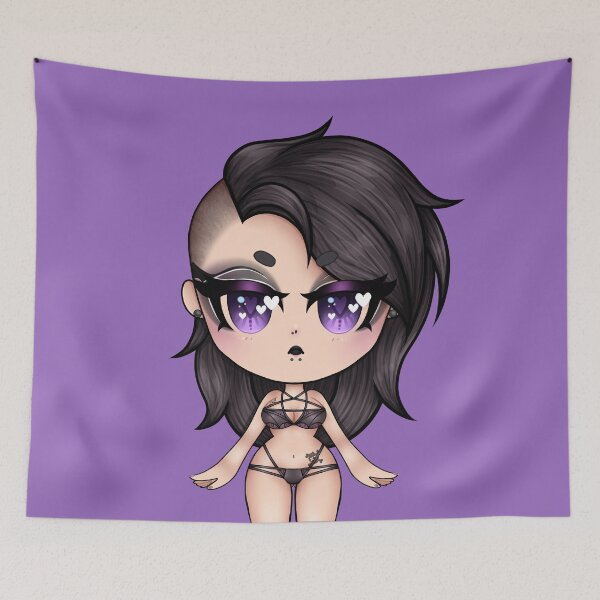 Item preview, Hunie Pop - Lillian Aurawell - Bat Wings designed and sold by MokaMizore97.