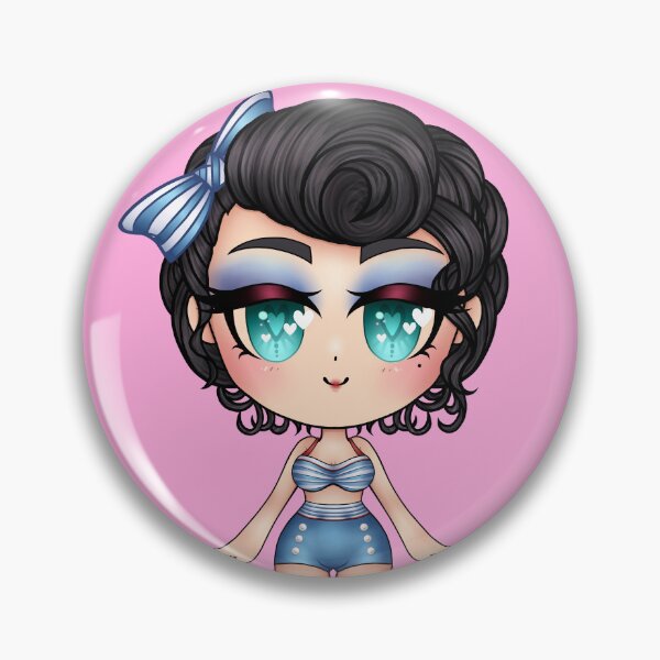 Item preview, Hunie Pop - Polly Bendleson - Pin-Up Girl designed and sold by MokaMizore97.