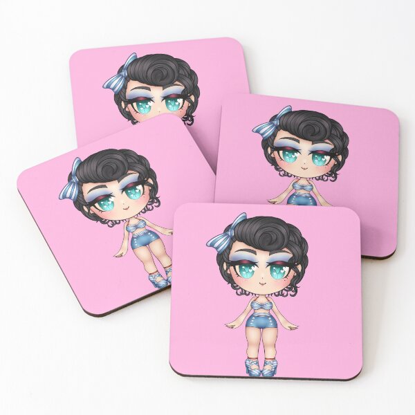 Item preview, Hunie Pop - Polly Bendleson - Pin-Up Girl designed and sold by MokaMizore97.