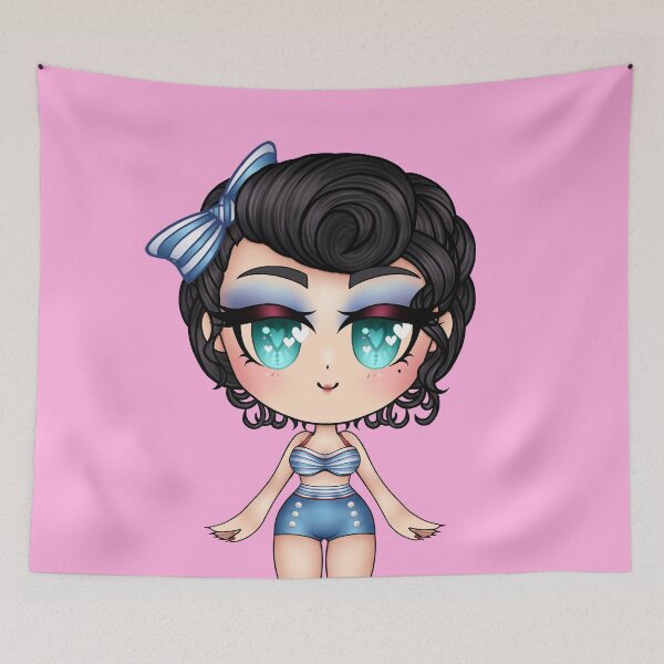 Item preview, Hunie Pop - Polly Bendleson - Pin-Up Girl designed and sold by MokaMizore97.