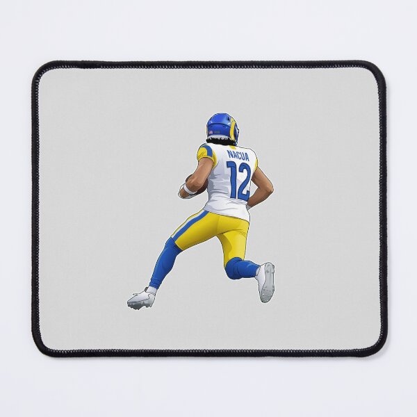 Item preview, Puka Nacua #17 Running Back designed and sold by EndZoneEmporium.