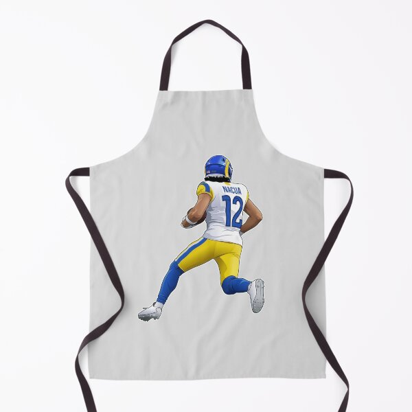 Item preview, Puka Nacua #17 Running Back designed and sold by EndZoneEmporium.