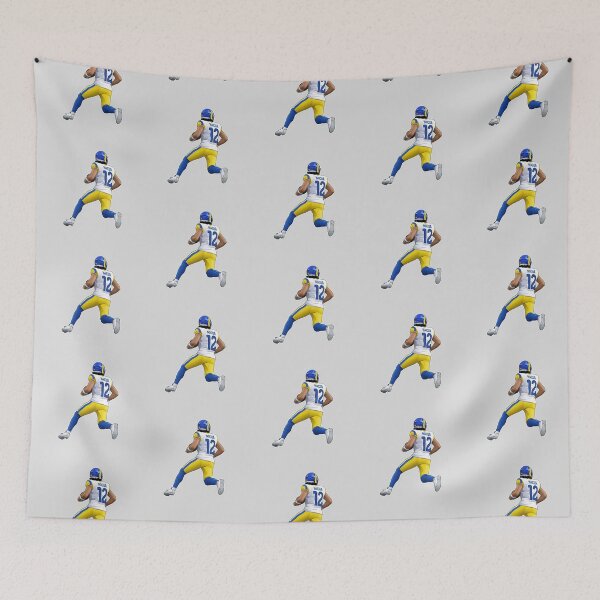 Item preview, Puka Nacua #17 Running Back designed and sold by EndZoneEmporium.