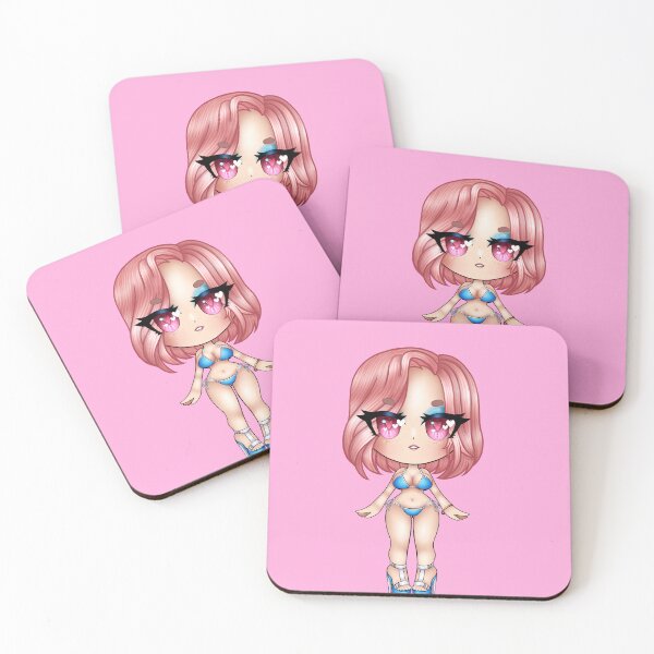 Item preview, Hunie Pop - Candy Crush - Splish Splash designed and sold by MokaMizore97.