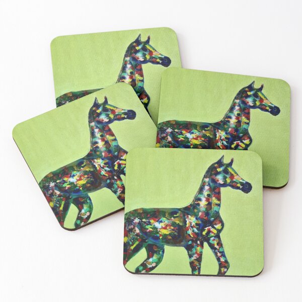 Item preview, Horse Mecca Cosmetica Motion designed and sold by Singreddress.