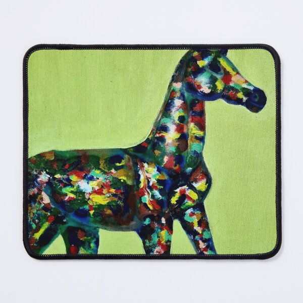 Item preview, Horse Mecca Cosmetica Motion designed and sold by Singreddress.