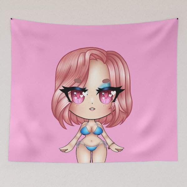 Item preview, Hunie Pop - Candy Crush - Splish Splash designed and sold by MokaMizore97.