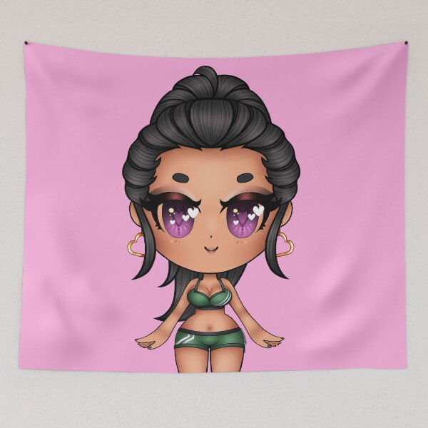 Item preview, Hunie Pop - Kyanna Delrio - Emerald Coast designed and sold by MokaMizore97.