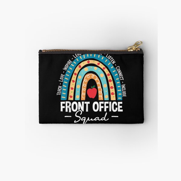 Item preview, Administrative Assistant Front Office Squad designed and sold by goombi-creative.