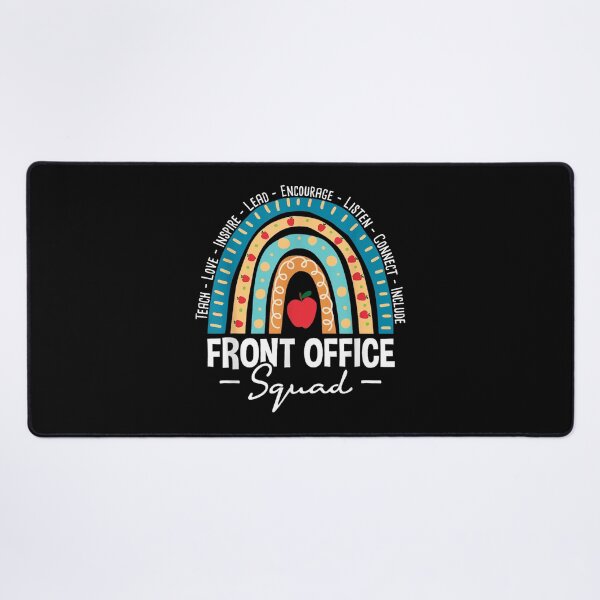 Item preview, Administrative Assistant Front Office Squad designed and sold by goombi-creative.