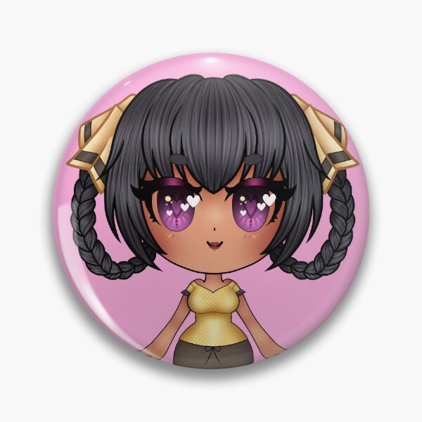 Item preview, Hunie Pop - Kyanna Delrio - Lemon Cream designed and sold by MokaMizore97.