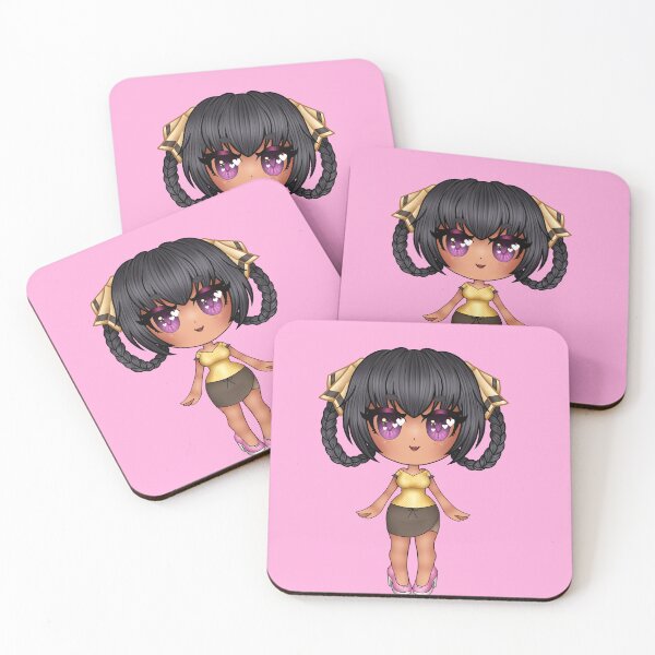Item preview, Hunie Pop - Kyanna Delrio - Lemon Cream designed and sold by MokaMizore97.