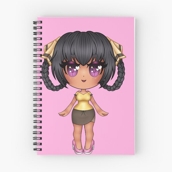 Item preview, Hunie Pop - Kyanna Delrio - Lemon Cream designed and sold by MokaMizore97.