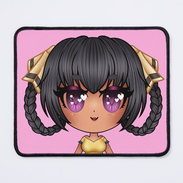 Item preview, Hunie Pop - Kyanna Delrio - Lemon Cream designed and sold by MokaMizore97.