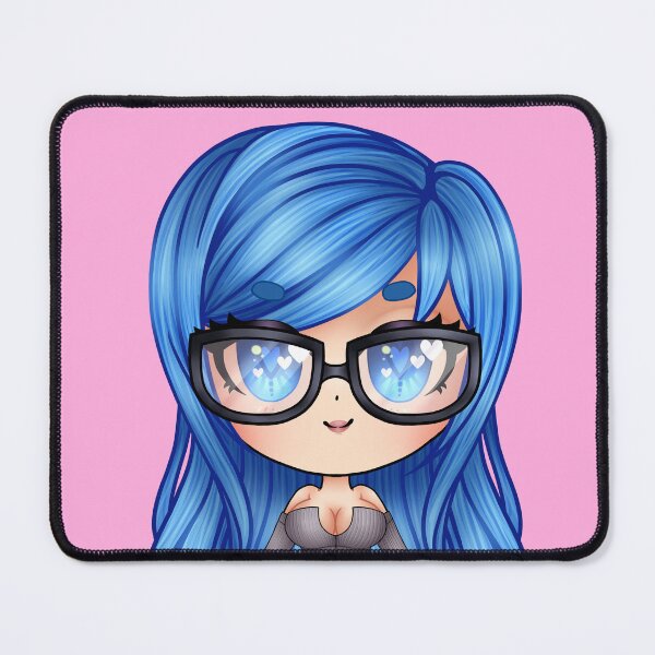 Item preview, Hunie Pop - Nikki Ann-Marie - Nerd Girl 2 designed and sold by MokaMizore97.