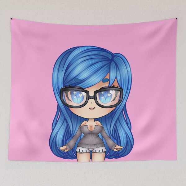 Item preview, Hunie Pop - Nikki Ann-Marie - Nerd Girl 2 designed and sold by MokaMizore97.