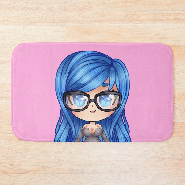 Item preview, Hunie Pop - Nikki Ann-Marie - Nerd Girl 2 designed and sold by MokaMizore97.