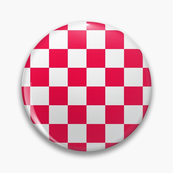 Item preview, Cheerful Red Checkerboard Pattern designed and sold by Lainey1978.