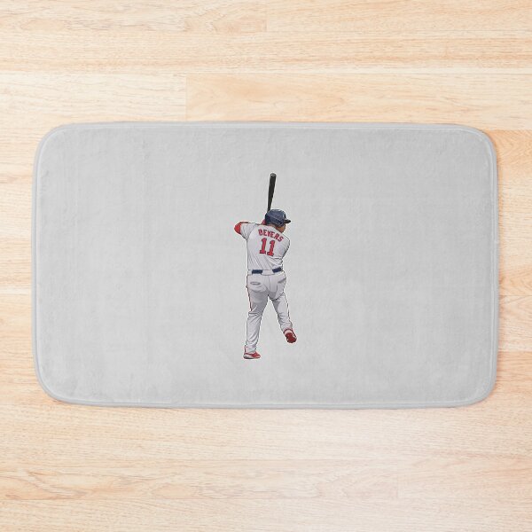 Item preview, Rafael Devers #11 Bat Ready designed and sold by EndZoneEmporium.