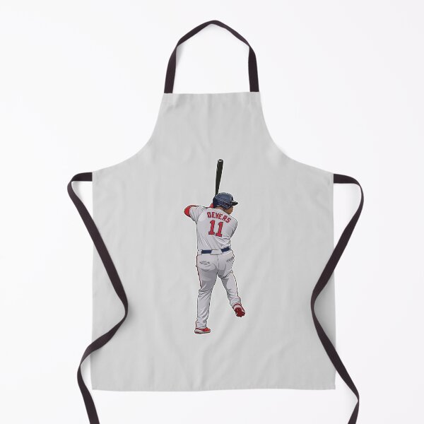 Item preview, Rafael Devers #11 Bat Ready designed and sold by EndZoneEmporium.