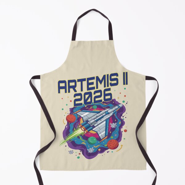 Item preview, Artemis II 2026. designed and sold by EunsooLee.