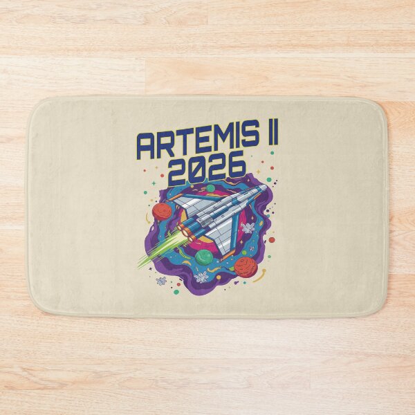 Item preview, Artemis II 2026. designed and sold by EunsooLee.