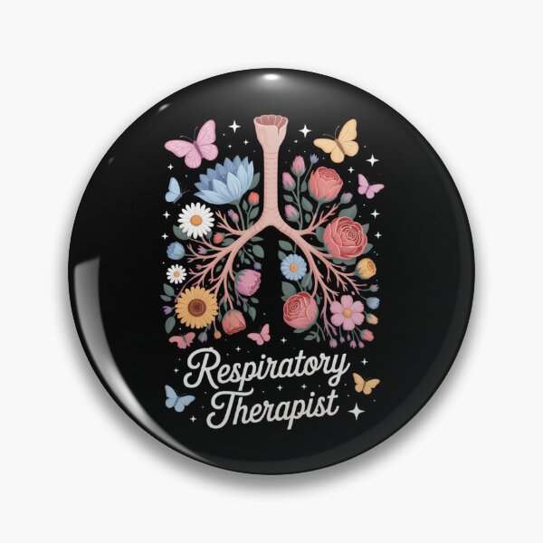 Item preview, Respiratory Therapist Therapy Lung Happy Easter Day Floral designed and sold by PunkNation-Arts.