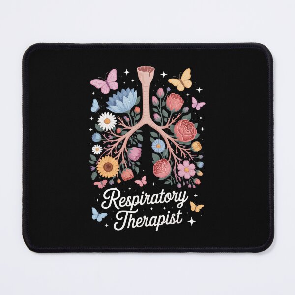 Item preview, Respiratory Therapist Therapy Lung Happy Easter Day Floral designed and sold by PunkNation-Arts.