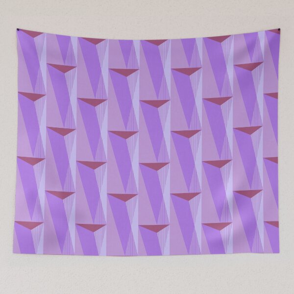 Item preview, Lilac figures designed and sold by Natalia Zaripova.