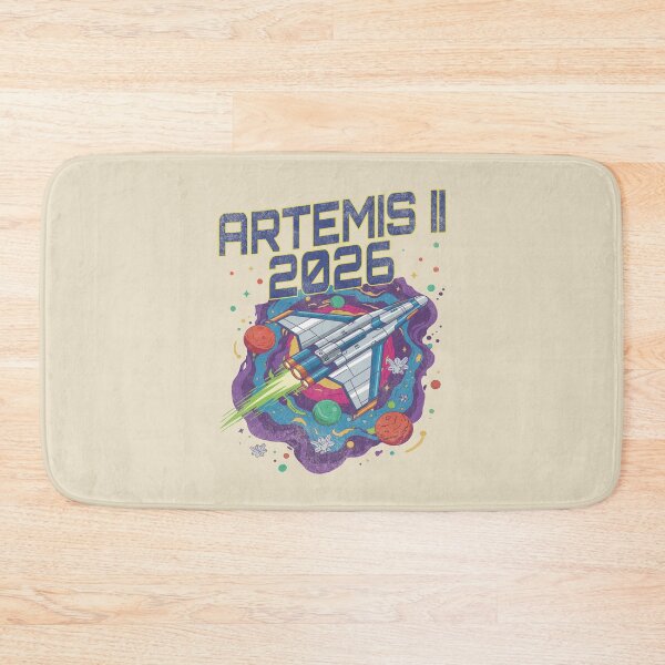 Item preview, Artemis II 2026. vintage. designed and sold by EunsooLee.